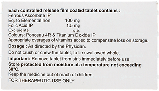 Richar Cr 100mg Tablet 10