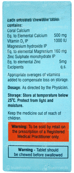 Richkal 500 Tablet 10