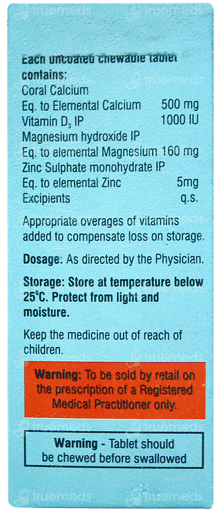Richkal 500 Tablet 10