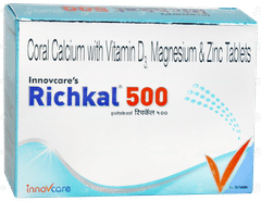 Richkal 500 Tablet 10