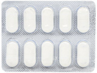 Richkal 500 Tablet 10