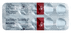 Riclofen Tablet 10 Riclofen Tablet 10