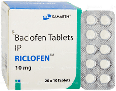 Riclofen Tablet 10