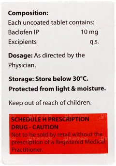 Riclofen Tablet 10 Riclofen Tablet 10