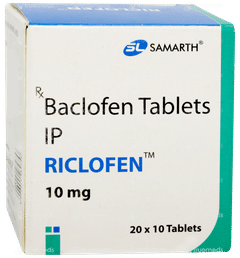Riclofen Tablet 10 Riclofen Tablet 10