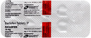 Riclofen Tablet 10