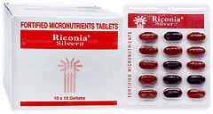 Riconia Silver Lp Tablet 15 Riconia Silver Lp Tablet 15