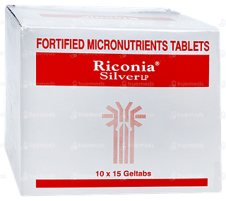 Riconia Silver Lp Tablet 15