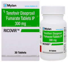 Ricovir Tablet 30 Ricovir Tablet 30