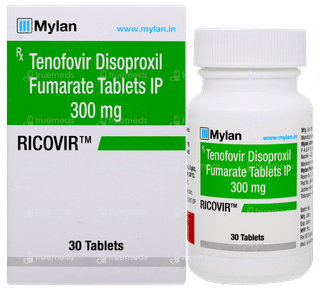 Ricovir Tablet 30