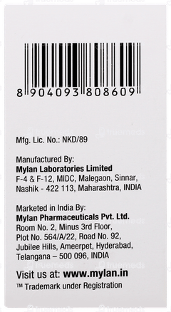 Ricovir Tablet 30 Ricovir Tablet 30
