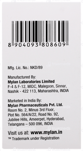 Ricovir Tablet 30
