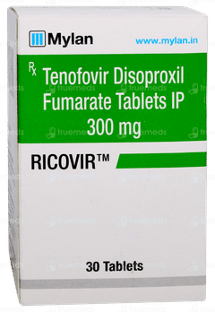Ricovir Tablet 30 Ricovir Tablet 30