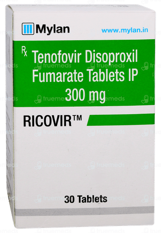 Ricovir Tablet 30