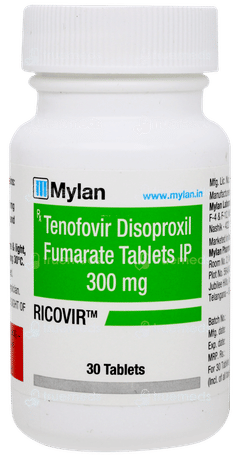 Ricovir Tablet 30 Ricovir Tablet 30