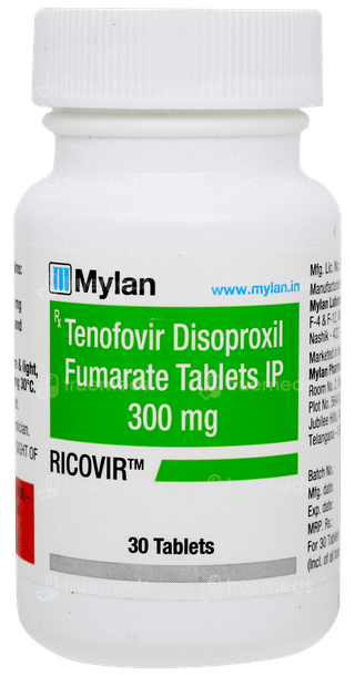 Ricovir Tablet 30