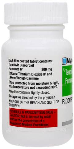 Ricovir Tablet 30 Ricovir Tablet 30