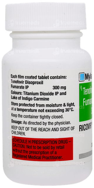 Ricovir Tablet 30