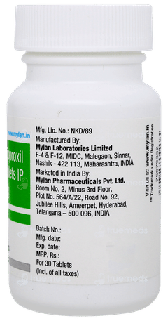 Ricovir Tablet 30 Ricovir Tablet 30