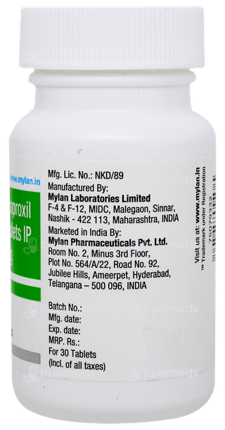 Ricovir Tablet 30