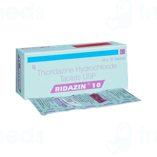 Ridazin 10 Tablet 10