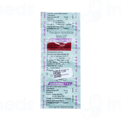 Ridazin 10 Tablet 10