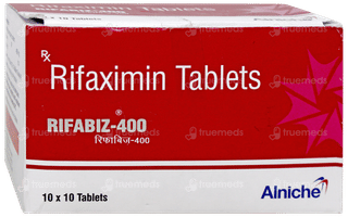 Rifabiz 400 Tablet 10