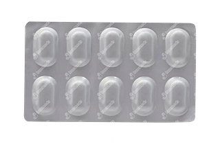 Rifabiz 550 MG Tablet 10