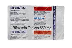 Rifabiz 550 Tablet 10 Rifabiz 550 Tablet 10