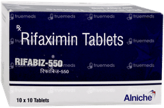 Rifabiz 550 Tablet 10