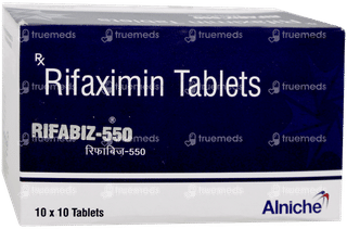 Rifabiz 550 Tablet 10