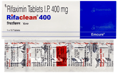 Rifaclean 400 Tablet 10