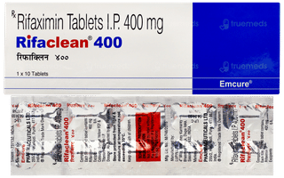 Rifaclean 400 Tablet 10