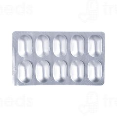 Rifaclean 550 Tablet 10 Rifaclean 550 Tablet 10