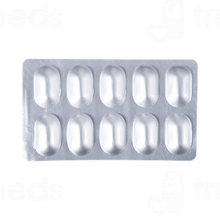 Rifaclean 550 Tablet 10