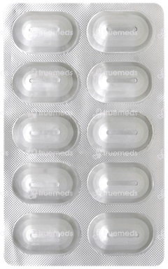 Rifadox 400 Tablet 10