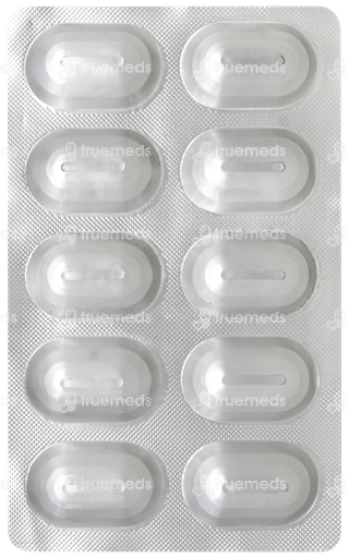 Rifadox 400 Tablet 10