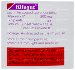 Rifagut Tablet 10 Rifagut Tablet 10