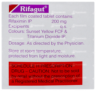 Rifagut Tablet 10