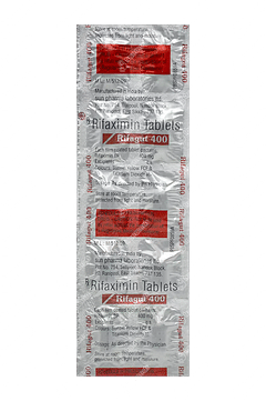 Rifagut 400 Tablet 10