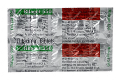 Rifagut 550 Tablet 10