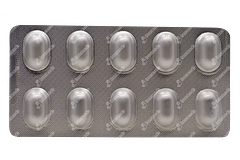 Rifakem 200 Tablet 10