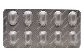 Rifakem 200 MG Tablet 10