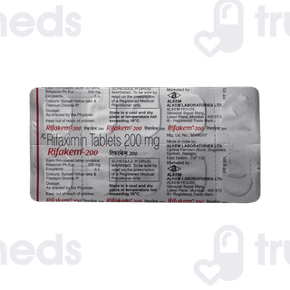 Rifakem 200 Tablet 10