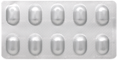 Rifakem 200 Tablet 10
