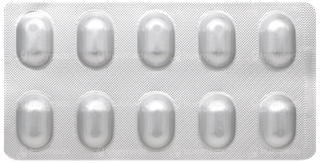 Rifakem 200 Tablet 10