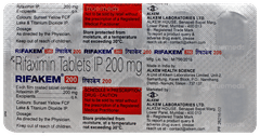 Rifakem 200 Tablet 10