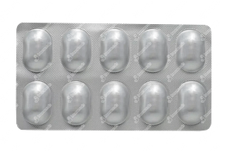 Rifakem 400 MG Tablet 10