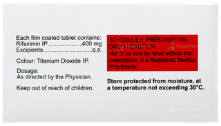 Rifakem 400 Tablet 10