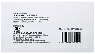 Rifakem 400 Tablet 10